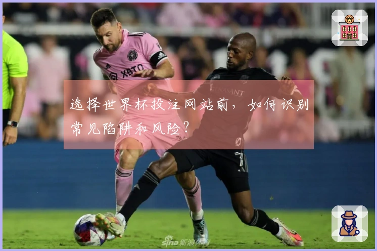 选择世界杯投注网站前，如何识别常见陷阱和风险？