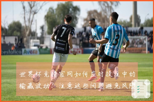 世界杯竞猜官网如何应对投注中的输赢波动？注意这些问题避免风险